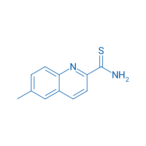 6-Methylquinoline-2-carbothioamide 1g