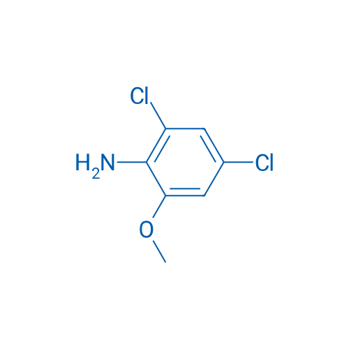 2,4-Dichloro-6-methoxyaniline 1g