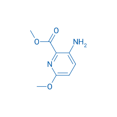 Methyl 3-amino-6-methoxypicolinate 250mg
