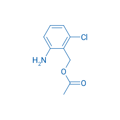 2-Amino-6-chlorobenzyl acetate 25g