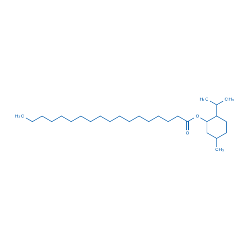 2-Isopropyl-5-methylcyclohexyl stearate 1g
