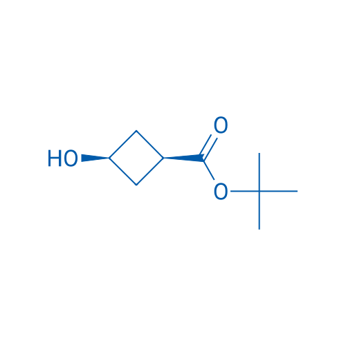 cis-tert-Butyl 3-hydroxycyclobutanecarboxylate 5g