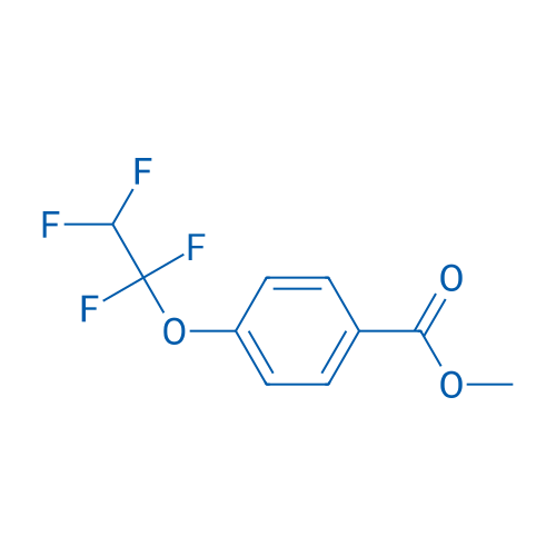Methyl 4-(1,1,2,2-tetrafluoroethoxy)benzoate 1g