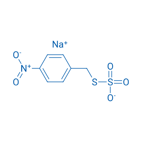 Sodium S-(4-nitrobenzyl) sulfurothioate 1g