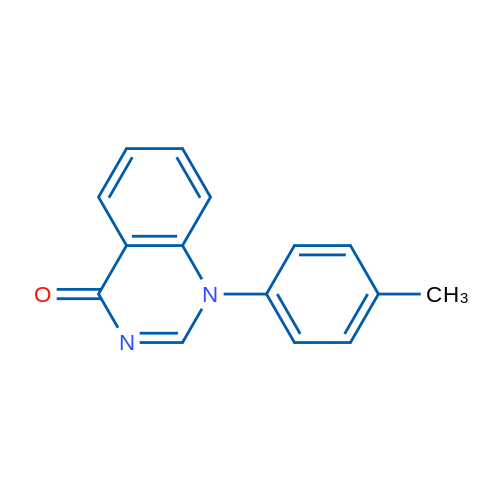 1-(p-Tolyl)quinazolin-4(1H)-one 1g