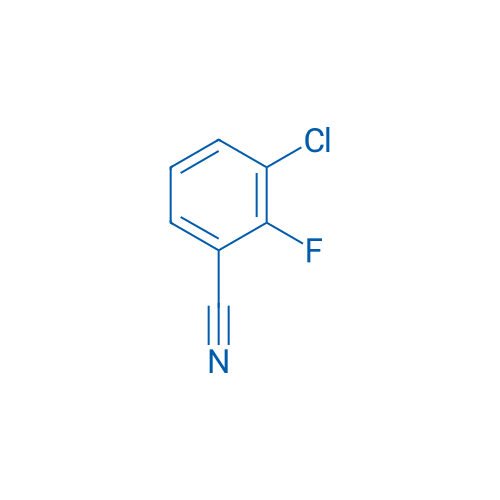 3-Chloro-2-fluorobenzonitrile 25g