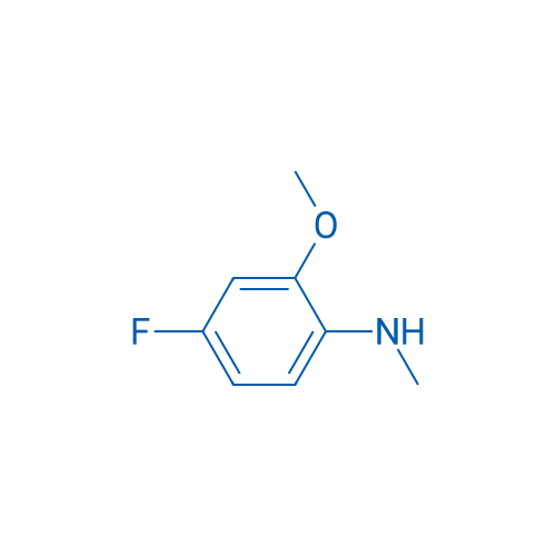 4-Fluoro-2-methoxy-N-methylaniline 1g