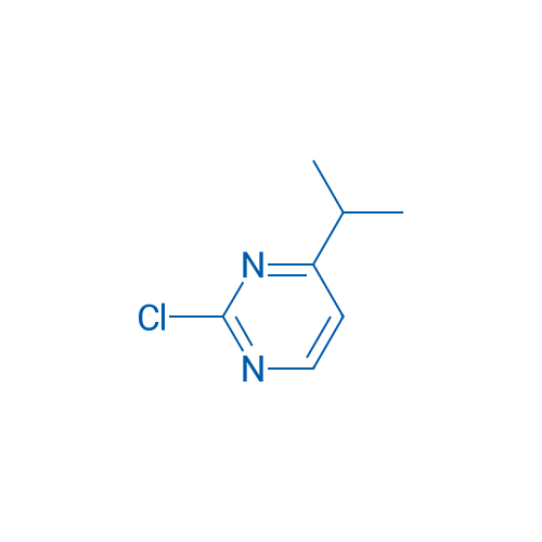 2-Chloro-4-isopropylpyrimidine 250mg