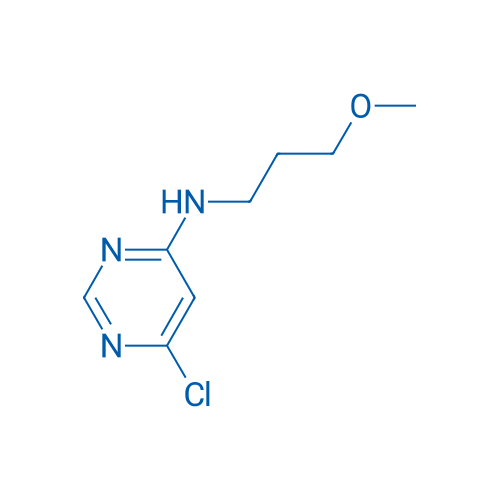 6-Chloro-N-(3-methoxypropyl)pyrimidin-4-amine 25g