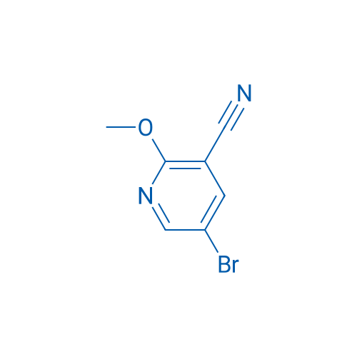 5-Bromo-2-methoxynicotinonitrile 1g