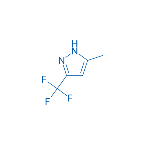 5-Methyl-3-(trifluoromethyl)-1H-pyrazole 1g