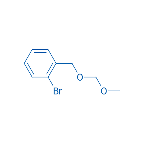 1-Bromo-2-((methoxymethoxy)methyl)benzene 1g