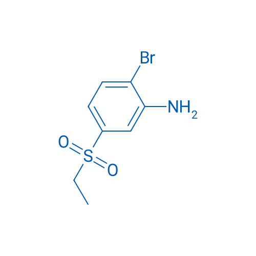 2-Bromo-5-(ethylsulfonyl)aniline 1g