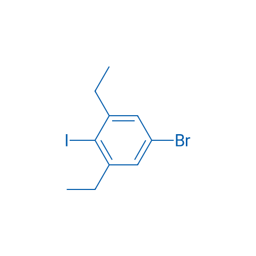 5-Bromo-1,3-diethyl-2-iodobenzene 5g