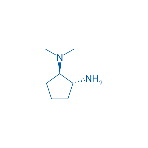 (1R,2R)-N1,N1-Dimethylcyclopentane-1,2-diamine 100mg