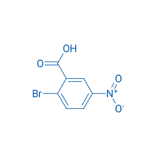 2-Bromo-5-nitrobenzoic acid 5g