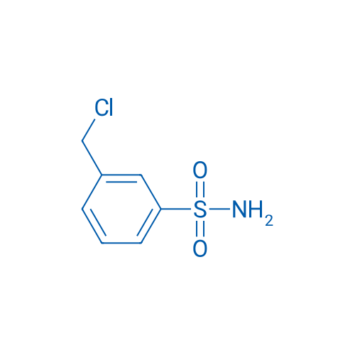 3-(Chloromethyl)benzenesulfonamide 1g