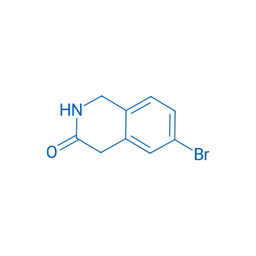 6-Bromo-1,2-dihydroisoquinolin-3(4H)-one 50mg