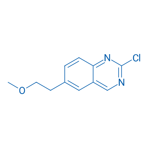 2-chloro-6-(2-methoxyethyl)quinazoline 5g