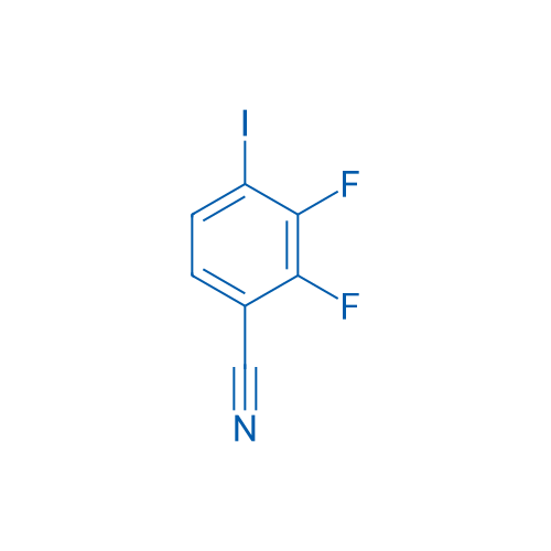 2,3-Difluoro-4-iodobenzonitrile 1g
