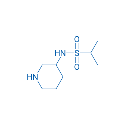 N-(Piperidin-3-yl)propane-2-sulfonamide 5g
