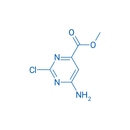 Methyl 6-amino-2-chloropyrimidine-4-carboxylate 5g