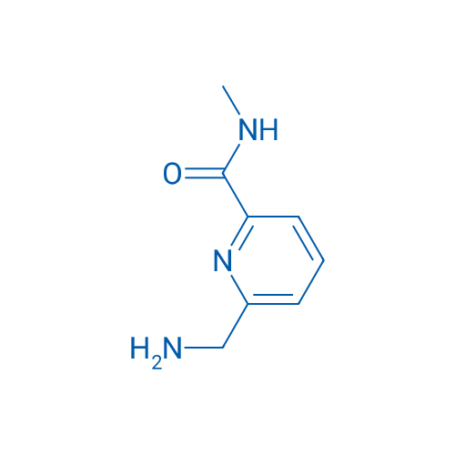 6-(Aminomethyl)-N-methylpyridine-2-carboxamide 1g