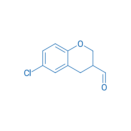 6-Chlorochromane-3-carbaldehyde 100mg