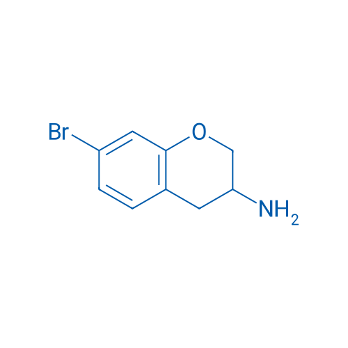 7-Bromochroman-3-amine 250mg