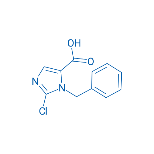 1-Benzyl-2-chloro-1H-imidazole-5-carboxylic acid 1g