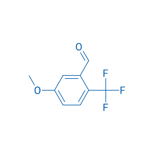 5-Methoxy-2-(trifluoromethyl)benzaldehyde 25g
