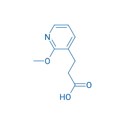 3-(2-Methoxypyridin-3-yl)propanoic acid 250mg