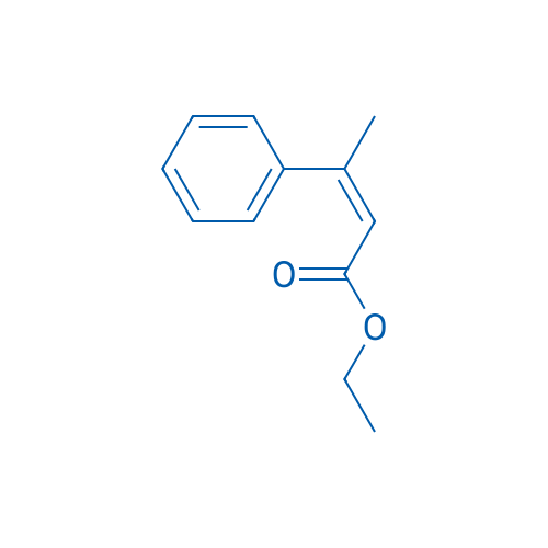 Ethyl 3-phenylbut-2-enoate 100mg