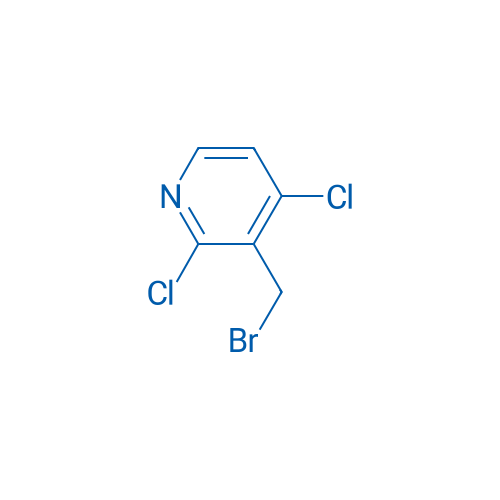 3-(Bromomethyl)-2,4-dichloropyridine 1g