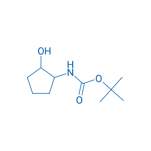 tert-Butyl (2-hydroxycyclopentyl)carbamate 1g