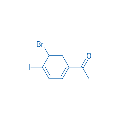 1-(3-Bromo-4-iodophenyl)ethanone 1g