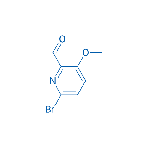 6-Bromo-3-methoxypicolinaldehyde 250mg