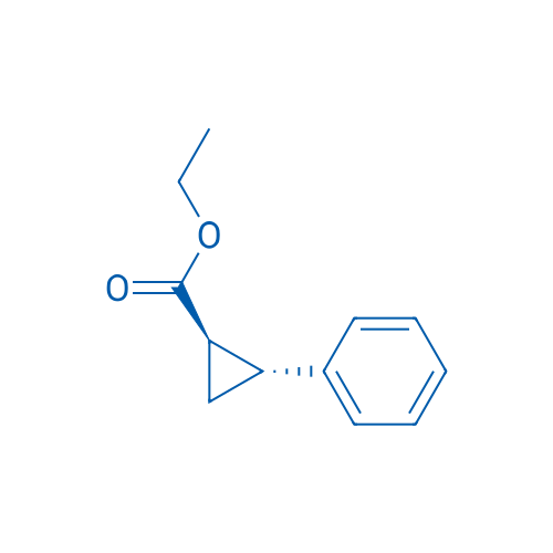 Rel-ethyl (1R,2R)-2-phenylcyclopropane-1-carboxylate 250mg