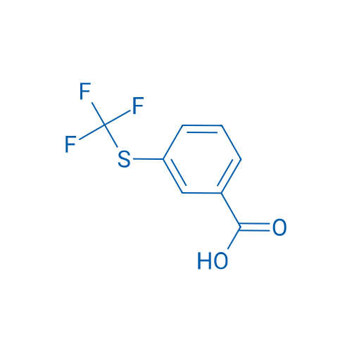 3-((Trifluoromethyl)thio)benzoic acid 25g