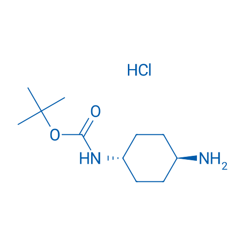 trans-N-Boc-1,4-cyclohexanediamine hydrochloride 25g