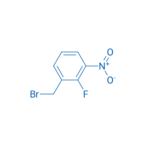 1-(bromomethyl)-2-fluoro-3-nitrobenzene 250mg