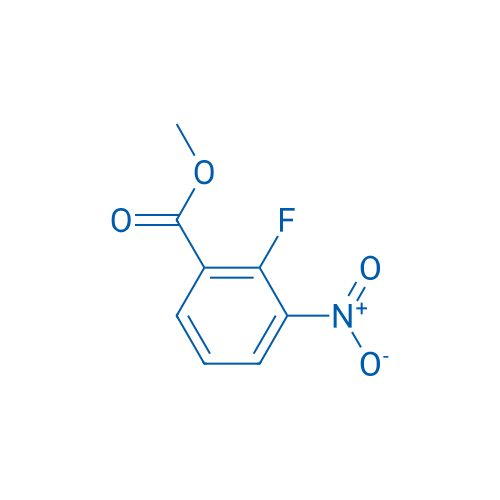 Methyl 2-fluoro-3-nitrobenzoate 10g