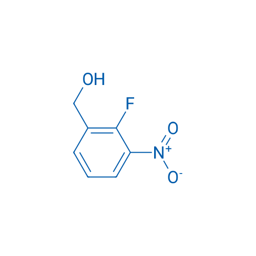 (2-Fluoro-3-nitrophenyl)methanol 1g