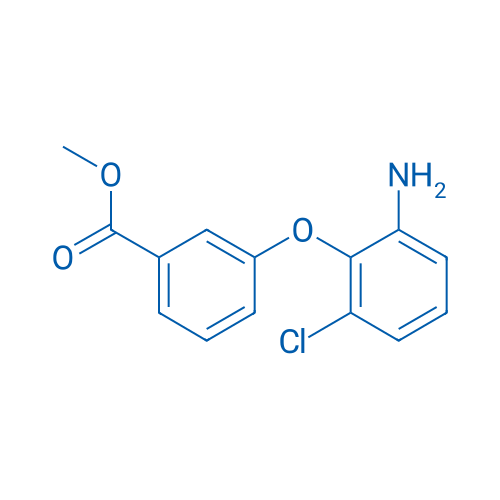 Methyl 3-(2-amino-6-chlorophenoxy)benzoate 1g
