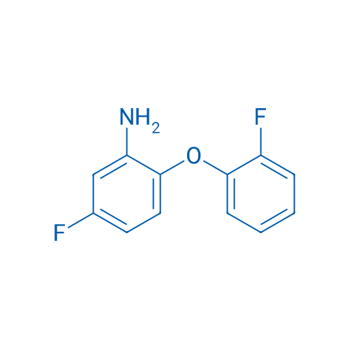 5-Fluoro-2-(2-fluorophenoxy)aniline 5g