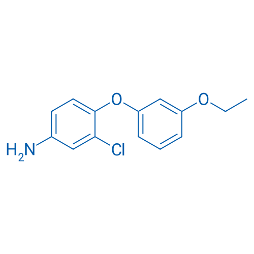 3-Chloro-4-(3-ethoxyphenoxy)aniline 1g