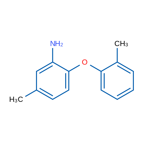 5-Methyl-2-(o-tolyloxy)aniline 5g