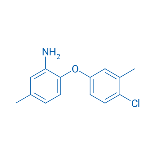 2-(4-Chloro-3-methylphenoxy)-5-methylaniline 5g