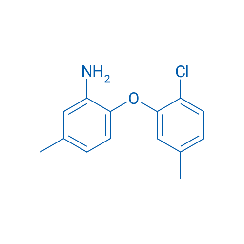 2-(2-Chloro-5-methylphenoxy)-5-methylaniline 5g
