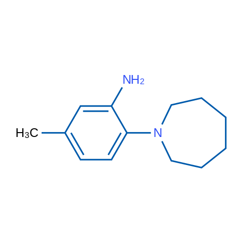 2-(Azepan-1-yl)-5-methylaniline 1g